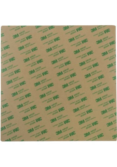 İki Taraflı Çelik Manyetik Peı Baskı Tablası 235x235mm