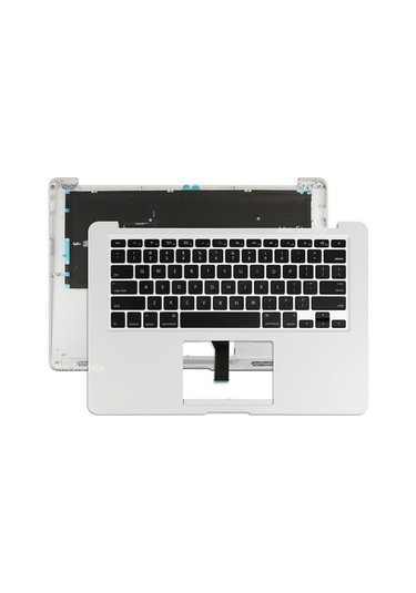 Apple Uyumlu MacBook Air Topcase Us 13inç A1466 Üst Kasa 2013/2015 İle