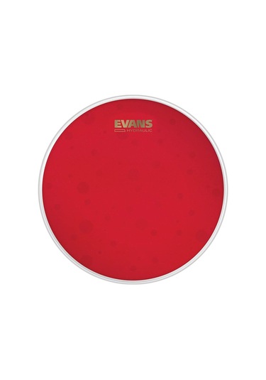 Evans B14hr Hydraulic Red 14 İnç Yağlı Trampet Derisi - Kırmızı