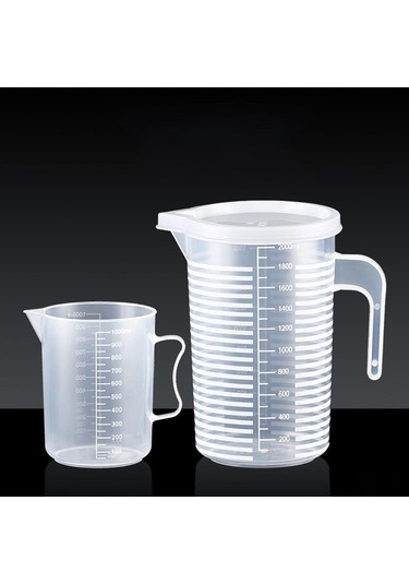 Suntek Pişirme Ölçme Kabı Mutfak Temizleme Gereçleri Için 5000 Mi