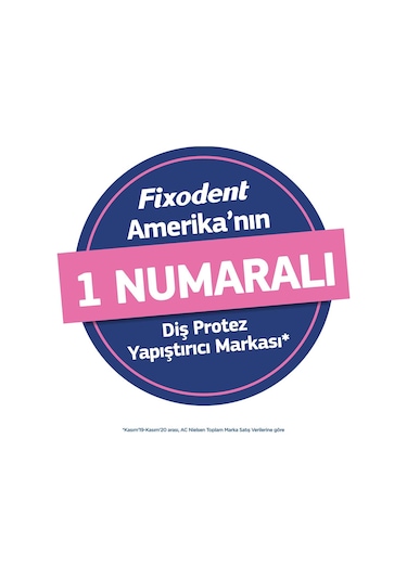 Fixodent Plus En İyi Tutuş Diş Protez Yapıştırıcı Krem 40 G