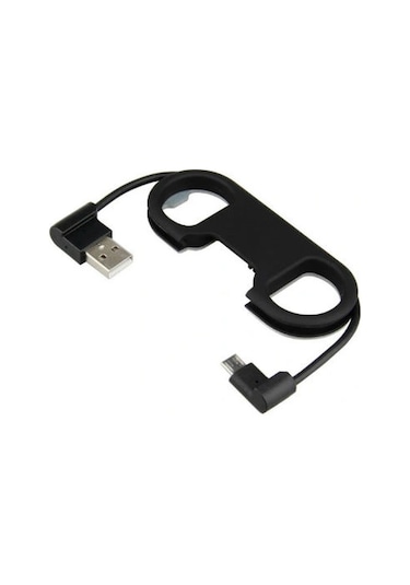 Android Metal Açacak Usb Kablosu Çok Renkli