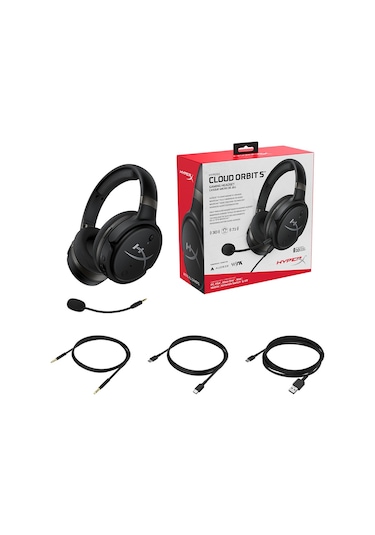 HyperX Cloud Orbit S HX-HSCOS-GM/WW 7.1 Surround Oyuncu Kulaklığı