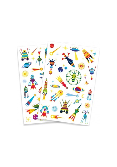 Djeco Dövme / Space Oddity