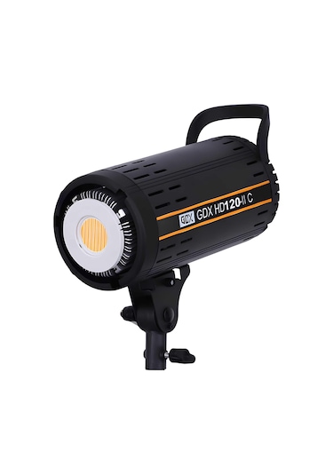 Gdx Hd-120ıı C Bicolor Led Video Işığı