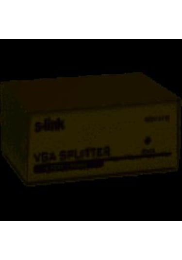 S Link Msv 1415 1Pc 4 Vga 150Mhz Monitör Çoklayıcı
