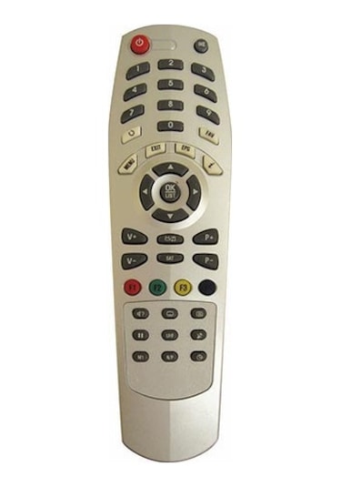 Goldmaster 4450 - 55000 57000 Uydu Alıcı Kumandası