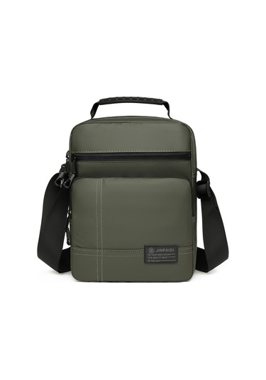 JPD-66945 Messenger Omuz ve El Çantası-Yeşil