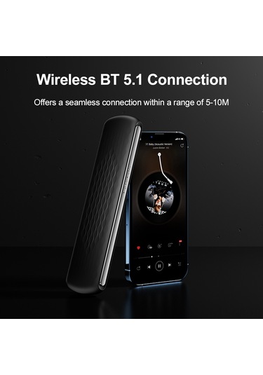 Singree Kemik İletimli Bluetooth Uyku Hoparlörü - Yastık Altı Beyaz Gürültü Cihazı