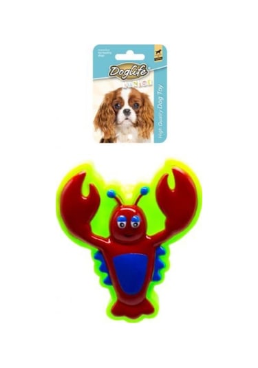Doglife Köpekler İçin Crab Oyuncak