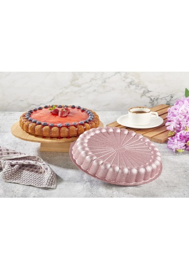 Eda Granit Kek Kalıbı 28 Cm