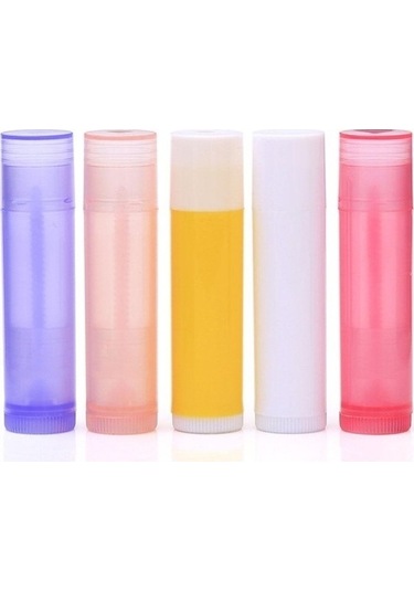 Tongxida Bosphorusboutique Wf Tüpleri Suntek Ruj Kırmızı Dudak Doldurulabilir Bosphorusboutique Boş 5g 10x İz Diğer