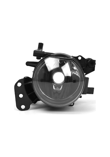 Bmw E60 E61 M-tech 04-10 Sol Faro Neblina Kasa - Abs Malzeme, Dayanıklı, Kolay Kurulum, Oem:63177897187