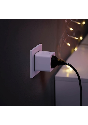 Philips Hue Hue Işık Sistemleri Için Akıllı Priz, Lambaları Kontr