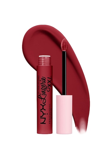 Nyx Professional Makeup Mat Lipstick No 23 It's Hotter