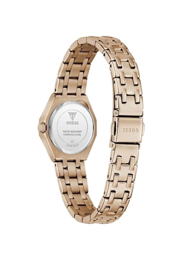 Guess Gugw0931l7 Kadın Kol Saati Rose Gold