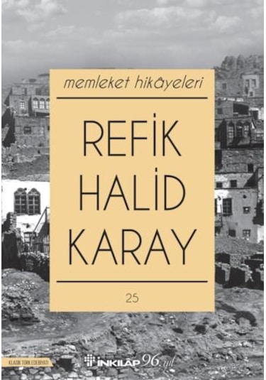 Memleket Hikayeleri Yeni Kapak