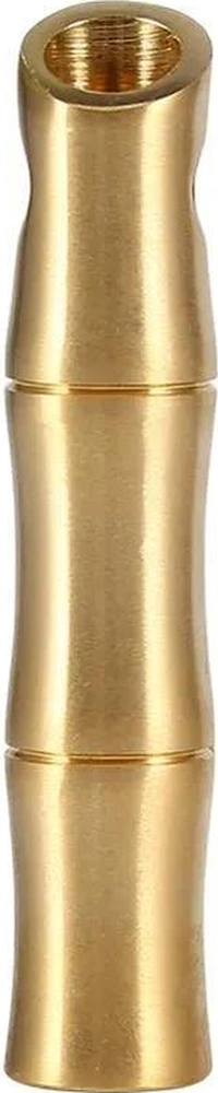 Yunboo Brass Canlı Kurtarma Işığı, Hafif Taşınabilir, Yüksek Sesli, Dış Mekan Kamp, Dağcılık, İtfaiye İçin Uygun, Çizik Ve Oksidasyona Dayanıklı Altın