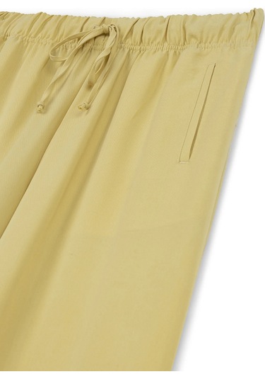 Pantolon-sarı Sarı