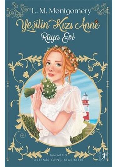 Yeşilin Kızı Anne 5 - Rüya Evi N11.475