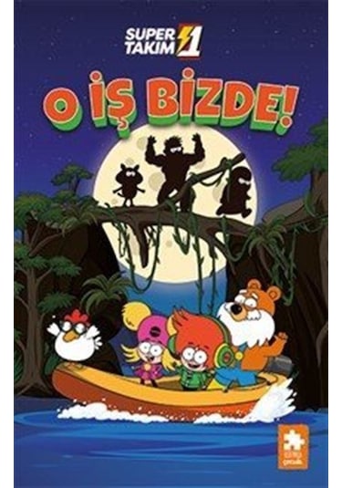 Süper 1 Takım / O İş Bizde / Varol Yaşaroğlu