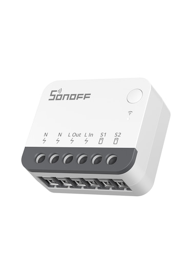 Sonoff Zigbee Mini R2 Akıllı Röle