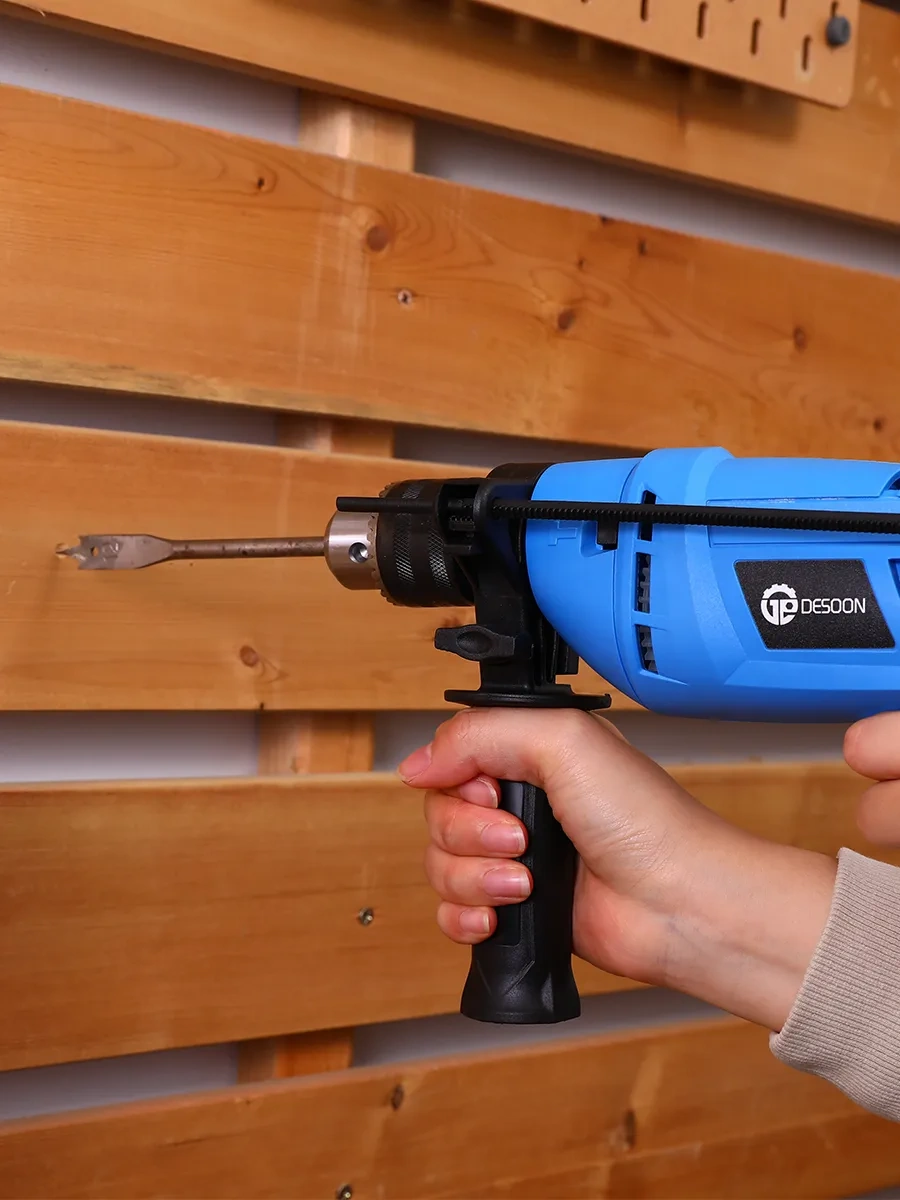 Desoon Desoon Darbeli Matkap, 700w 302404939