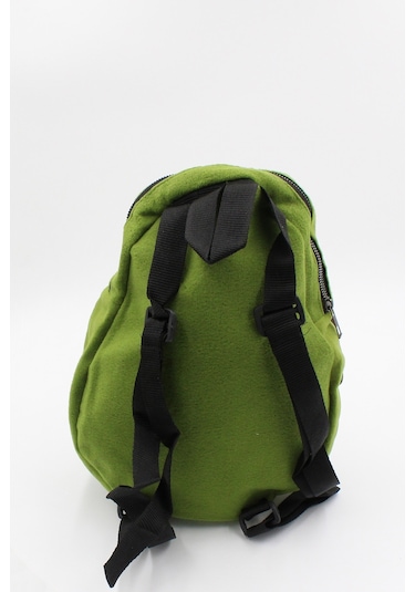 Chantaky 039 3004 Yeşil Avakado Büyük Sırt Çantası Yeşil