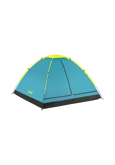 Bestway Pavillo 3 Kişilik Kamp Çadırı 210x210 Mavi