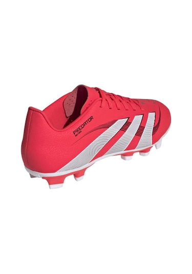 Adidas Id1326 Predator Club Fg/mg Unisex Krampon Kırmızı