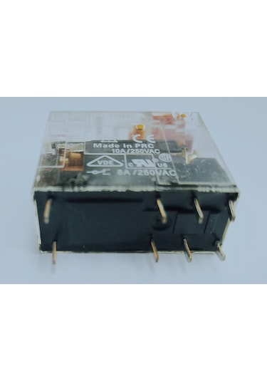 220V Çift Kontak Röle Weidmüller Rcı484730