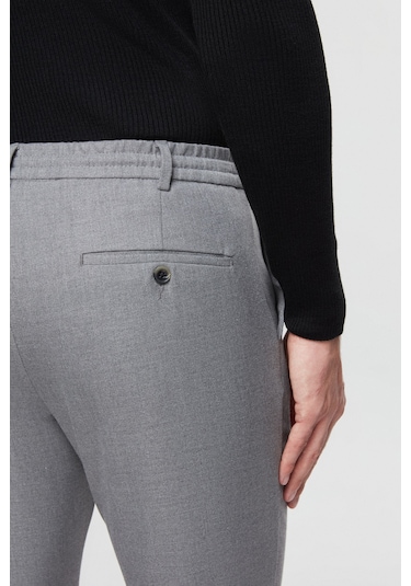 D's Damat Slim Fit Gri Armürlü Jogger Pantolon 3ec03e3293961 Gri D's Damat Slim Fit Gri Armürlü Jogger Pantolon 3ec03e3293961 Gri