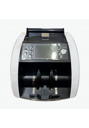 Ae2001 / 5 Ülke Kağıt Para Sayma Makinesi