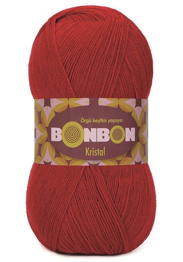 Bonbon Kristal 98237 El Örgü İpi