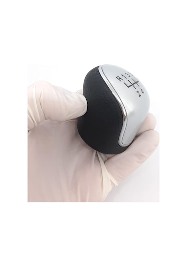 Hyundai Accent Era Gri Şemalı Deri Vites Topuzu 5 Ileri Mandallı G