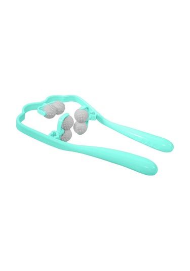 Servikal Omuz Boyun Masajı Ev Manuel Masaj Aracı El Boyun Sıkma Çip Boyun Sağlık Araçları