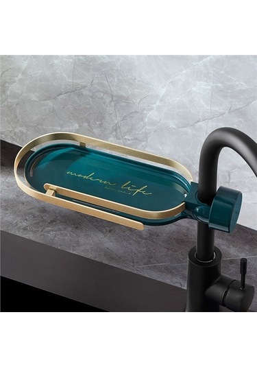 Tcherchi Mutfak Banyo Süngeri Ve Sabunluk 03