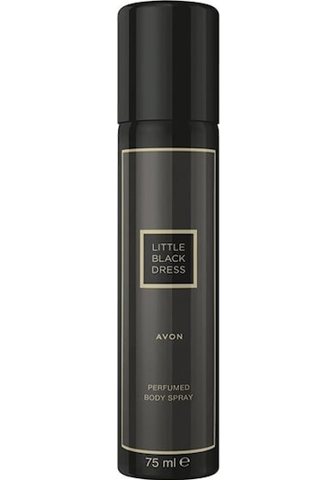 Avon Little Black Dress Kadın Body Sprey Deodorant 75 ML