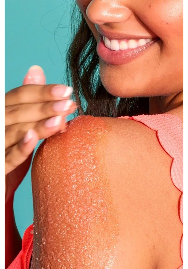 Tree Hut Peach Sorbet Shea Sugar Scrub Vücut Peelingi 510gr