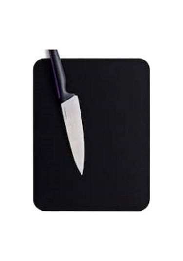 Esnek Kesme Tahtası Siyah Siyah