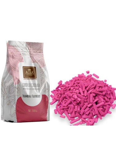 Alba Flex Çikolata Frambuaz 1 KG