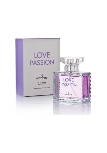 Golden Rose Love Passion Kadın Parfüm EDP 100 ML