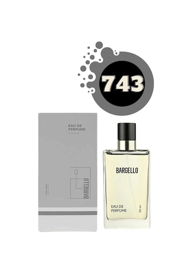 Bargello 743 Erkek Parfüm EDP 50 ML