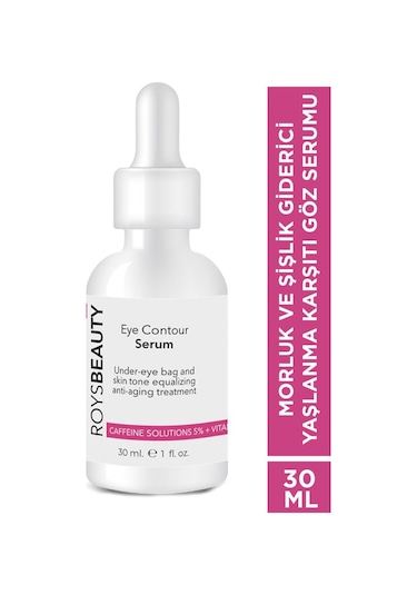 Roys Beauty Eye Contour Serum 30 ML