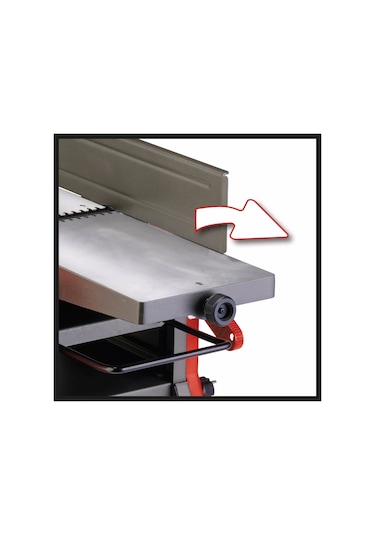 Einhell TC-SP 204/2 Tezgah Planya - 4419952