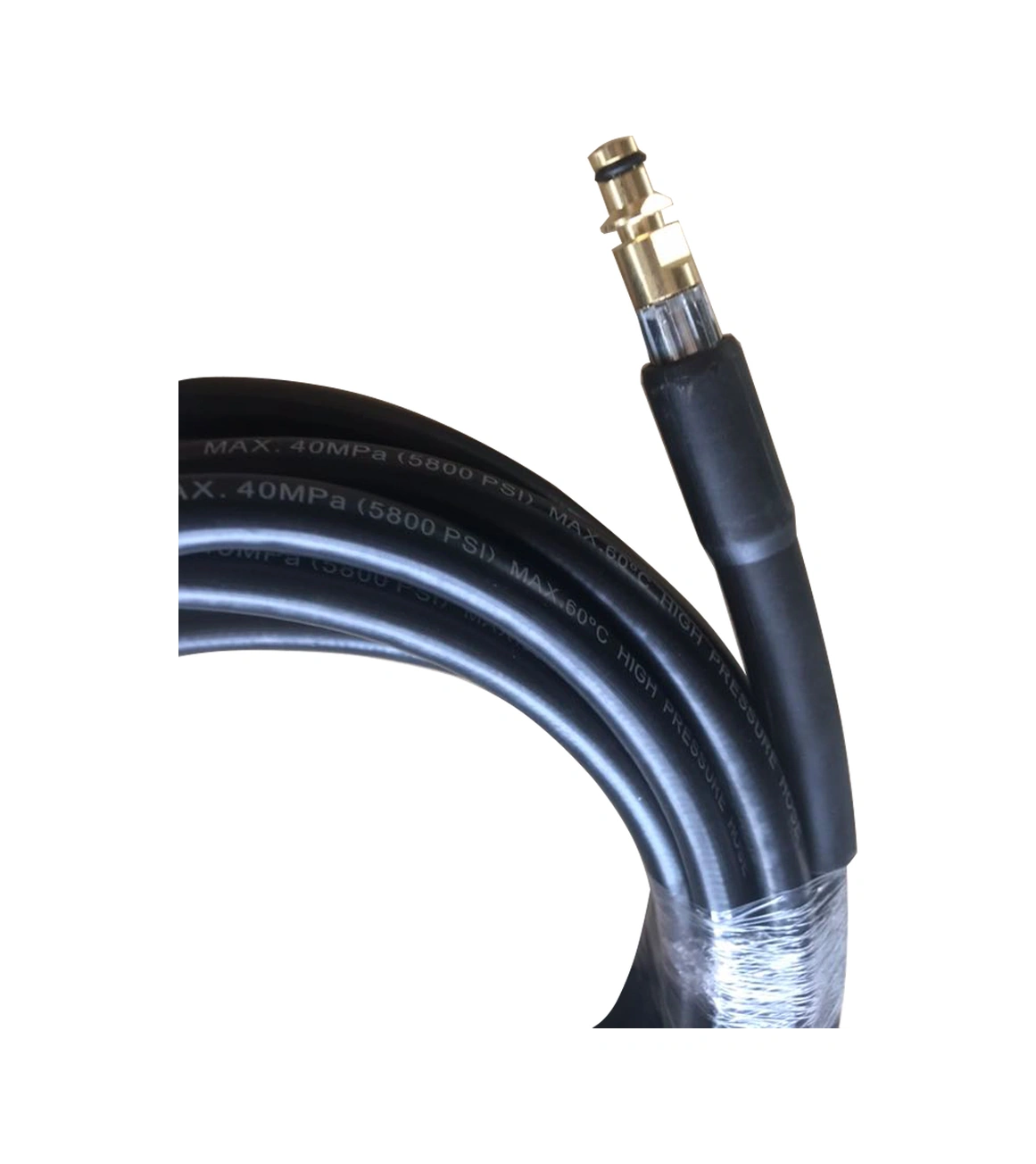 Yunboo Karcher K2-k5 Uyumlu 6/8/10m 160bar Baskılı Çelik Teli Dokuma Fırça Makinesi Hortumu 6m Tipi