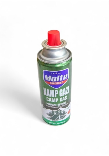 Molte 400 Ml Kamp Gazı