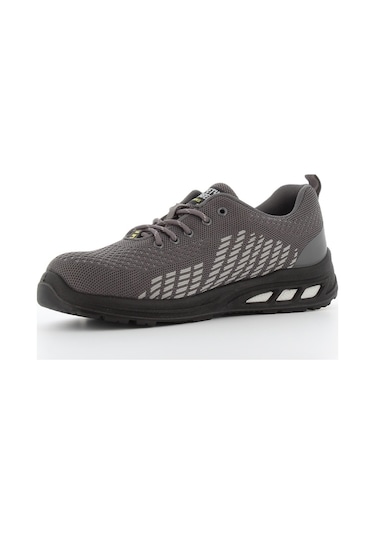 Safety Jogger Fıtz Grey S1P Src İş Güvenlik Ayakkabısı