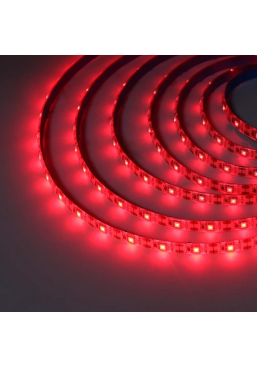 Epistardc 5v Usb Led Şerit Işık Bant - Pembe/sarı/beyaz/kırmızı/mavi/yeşil - 50cm/1m/2m/4m/5m Kırmızı Yellow 0,5 M