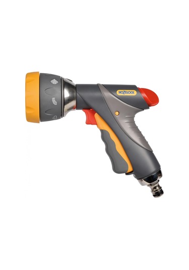 Hozelock 2694H Yuvarlak Başlıklı 7 Ayarlı Hortum  Tabancası Pro